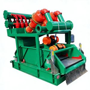 Mud Shaker for Oilfield Drilling Fluid Solids Control