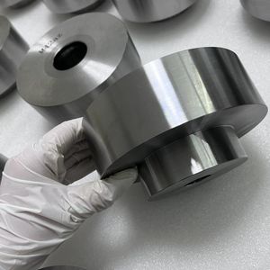 Tungsten Carbide Reduction Dies for Bolt Nut Screw Manufacture