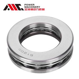 Thrust Ball Bearing 51107 with Size 35*52*12mm Thrust Ball Bearing