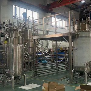 Ollital Micro Algae Cultivation Fermentation Tank Stainless Steel Bioreactor