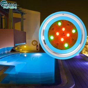 12V IP68 Waterproof Underwater Application LED Swimming Pool Light
