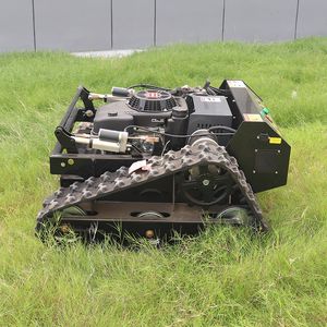 All Terrain 550mm Remote Control Agricultural Riding Lawn Tractor Mower