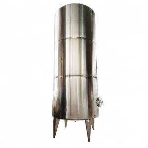 High-Quality Food-Grade Stainless Steel Storage Tank Ss Mixing Tank