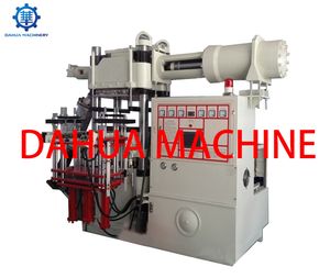 Rubber Injection Molding Machine for High Request Rubber Products
