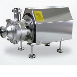 Industrial Stainless Steel Electric Centrifugal Water Pump