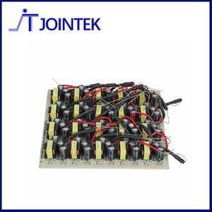 Custom PCB LED Driver Circuit Board CKD/SKD Solutions for LED Light