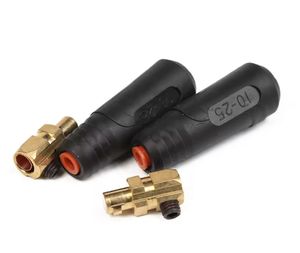 Welding Machine Accessories Welding Machine Quick Plug Connector / Quick Socket