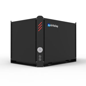 16kw Water to Water Heat Pump for Heating and Cooling