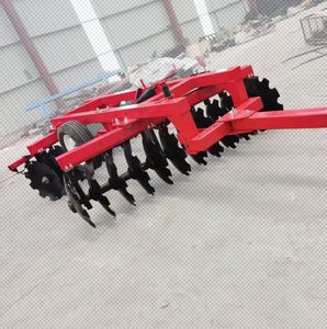 Tractor 3 Point Hitch Heavy Duty Drag Disc Harrow for Agriculture Implements