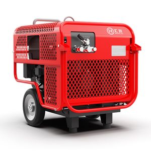 Mobile Hydraulic Power Stations: Tailor-Made Solutions for Any Application