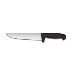 Professional Kitchen 8-Inch Butcher Knife with PP Handle and Stainless Steel