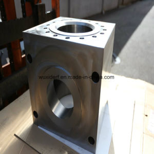 Custom Fabrication CNC Milling Auto/Machine Spare Part