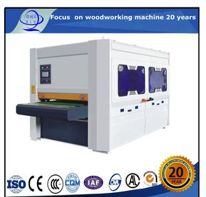 Grinding Polishing Machine Dry Sanding Machine Flat Surface Wood Polishing Manual Grinding Belt Door Hinge Polisher Sander Surface/ Edge/Angle Wood Grinding