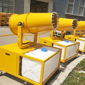 Agricultural Fog Cannon Pesticide Sprayer for Farm Crop Pest Control