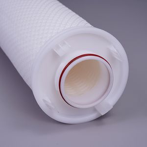 Pleated High Flow Sediment Filter 60" Cartridge