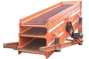 Top Vibrating Sieve Sand Sieve Shaker Gold Separating Machine Vibrating Screen Classifier Equipment for River Sand
