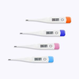 Accurate Digital Thermometer for Fast and Reliable Temperature Reading