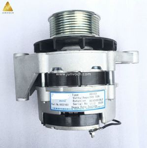 Qsm11 ISM11 M11 Diesel Engine Parts 12V 24V 48V 200A 66021491 Alternator for Cummins