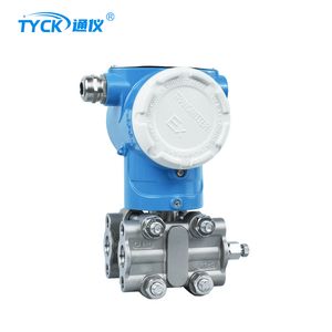 Ty813dp Ty813GP Pressure Differential Transmitter Unit Kpa Psi Mbar Mmwc Inch H2O Dpts