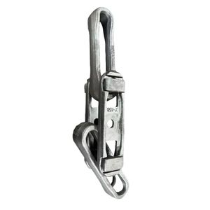Popular X-458 Forged Industrial Building Conveyor Roller Chain Forged Chain