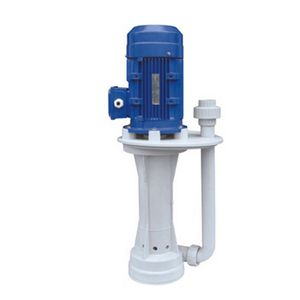 Centrifugal Submersible Sulfuric Acid Sump Vertical Pump