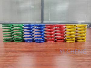 Premium Alloy Spring Steel for Heavy-Duty Industrial Applications