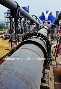 5m Diameter Cement Rotary Kiln