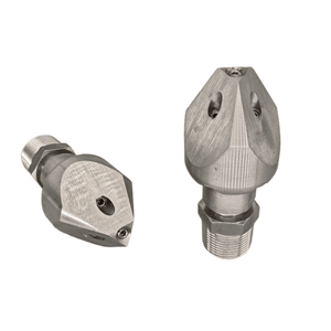 Compact Stainless Steel Water Nozzle for Efficient Dredging Tasks