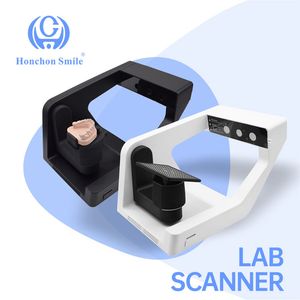 3D Desktop Dental Scanner, 3 Mega Pixels Fast Speed Dental 3D Scanner