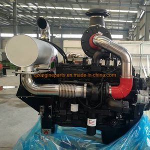 Hot Sale Truck Engine Parts Diesel Engine Assembly Complete Engine for Qsm11