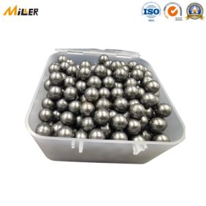 Wholesale Top Quality Competitive Grinding Media Price 5mm Tungsten Carbide Sintered Rough Balls for Mill