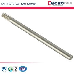 ISO Certified Customized High Hardness Precision Micro Shaft for Power Tools