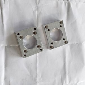 OEM Precision CNC Machined Metal Spare Parts for Electric Vehicle EV Charging Equipment and Sensors Custom High Tolerance Machining Service and Prototyping
