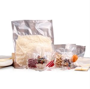 Food Vacuum Packing Pouch Rice Brick Bag Food Vacuum Rice Bag