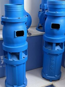 High Head Multi Stage Deep Well Electric Submersible Irrigation Centrifugal Water Pump