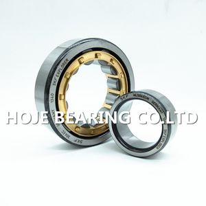 Sweden Cylindrical Roller Bearing Nu306ecm Nu307ecm Nu308ecm Bearings