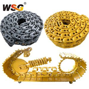 MB Excavator Undercarriage Parts for E312b E312b E312b Track Chain Link Assembly 1469175