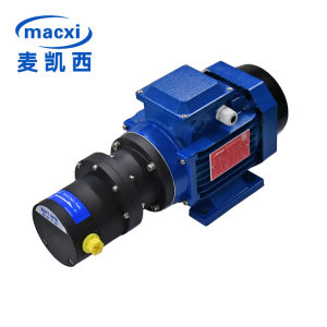 Corrision Resistance Dosing Pump for Sulhuric Acid Circulation and Metering