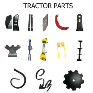 Agriculture Machine Parts Plough Rotavator Tractor Spare Parts