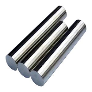 Premium Quality 4340 Heat Treated Alloy Steel Bar High Strength for Aerospace