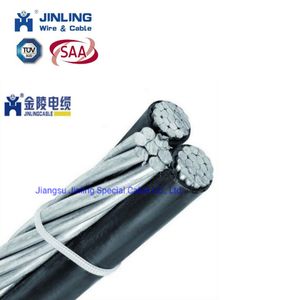 XLPE ABC Aerial Bundle Ud Cable Service Drop Cable