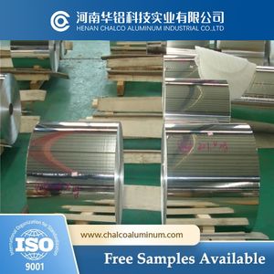 High-Strength Corrosion-Resistant 5052 Aluminum Foil