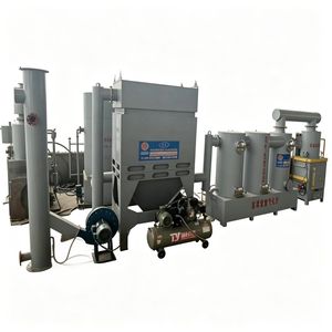 Industrial Solid Waste High Temperature Incinerator
