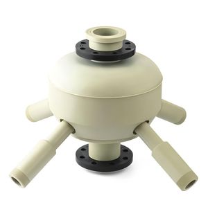 Jet Aerator Aeration Ejector for Waste Water Treatment
