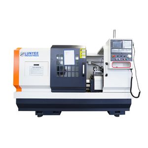 High Precision 0.01mm Horizontal Automatic Ck6150b CNC Lathe Machine for The Turning of Disc and Shaft Parts