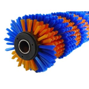 Industrial Cleaning Fruit and Vegetable Brush Nylon Brush Roller