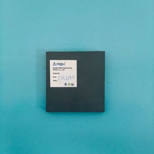 Cr640 Black PFA Sheet