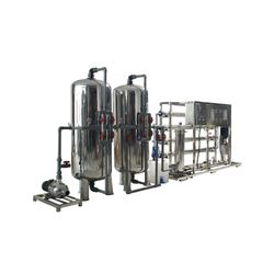 Automatic 2000lph Reverse Osmosis RO System for Pure Water