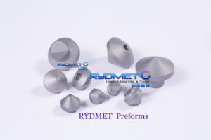 Aaaa-Tungsten Cemented Carbide Preforms Blanks Tips Inserts Blocks