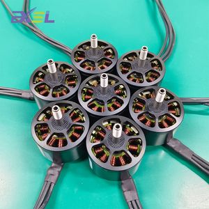 Aksl 3115 900kv Motor 6s Brushless DC Electric Motor Fpv Racing Aerial Photography Electric Drone Motor for 9-10 Inch Drone